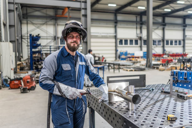 Garden City, GA Welder & Metal Fabrication Company