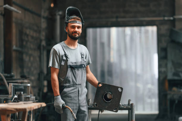 Best Structural Steel Welding in Rden City, GA