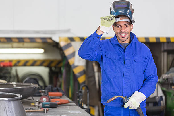 Affordable Welder Services in Garden City, GA